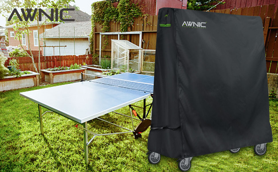 Funda Protectora para Mesa de Ping-Pong