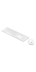 HP Pavilion 800 Teclado y rat??n inal??mbrico