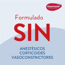 formula sin anestesicos, corticoides y vasoconstrictores