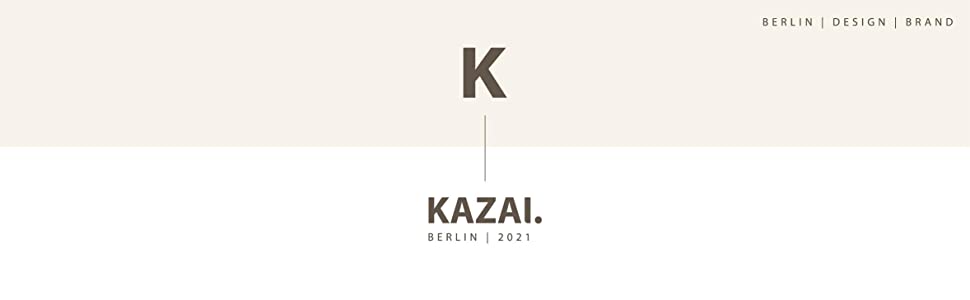 KAZAI.