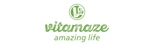 Vitamaze Logo