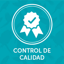 Control de calidad HARI