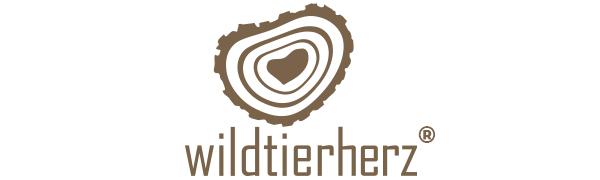 wildtier herz logo