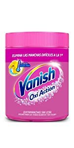 vanish