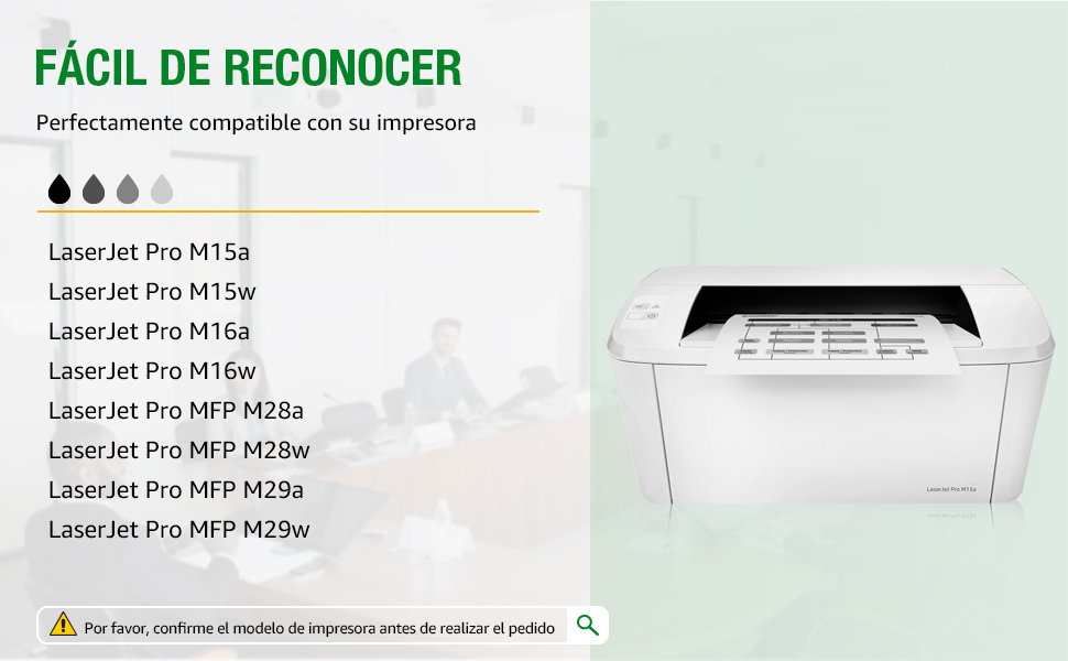 hp m28w toner hp laserjet pro mfp m28w laserjet m28w t??ner 44a