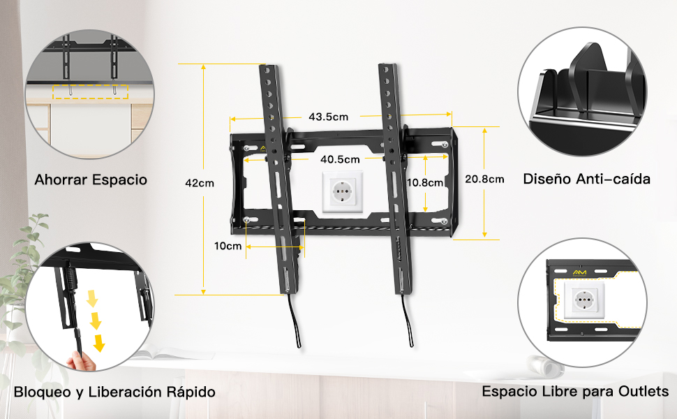 Soporte TV