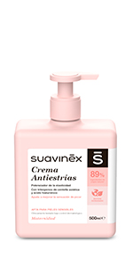 crema antiestrias suavinex