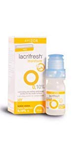 lacrifresh avizor ojo seco irritado