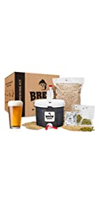 Kit de Brassage Bière IPA