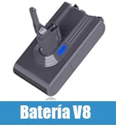 bateria dyson v8