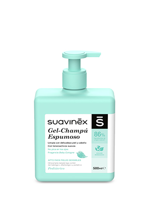 gel para bebe suavinex