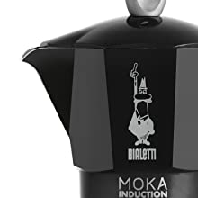 New Moka Induction