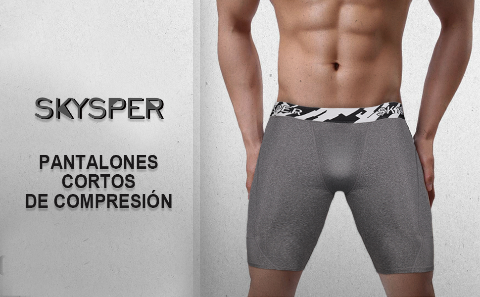 Pantalones Cortos Hombre 