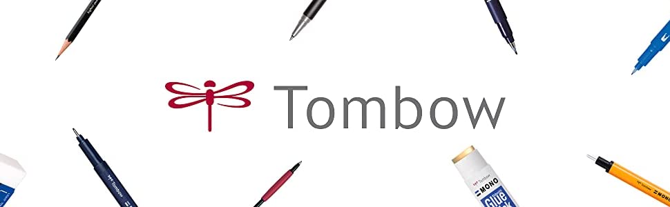 tombow rotulador