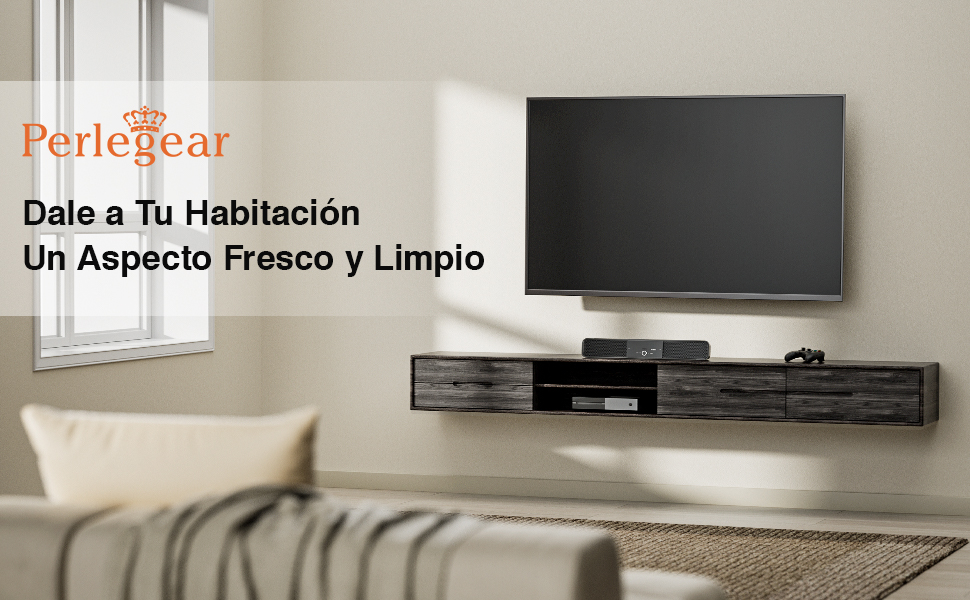 Soporte TV Pared