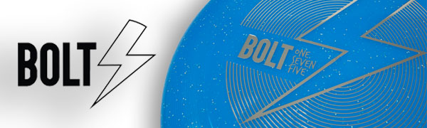 bolt 175 onevenfive ultimate frisbee disco volador disco