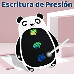 ESCRITURADE PRESION