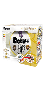 Dobble, Asmodee, Juego de cartas, Fun Fast Games, Zygomatic