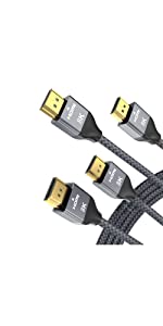 cable 8k HDMI