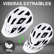 Casco Bicicleta