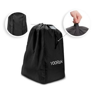 Bolsa de Transporte Cochecitos Viaje Impermeable Ligero Estándar