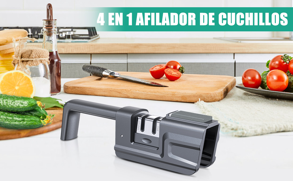 afilador de cuchillos