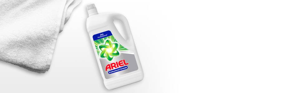 Ariel Professional Detergente líquido