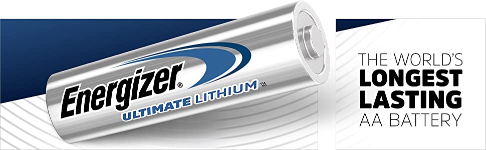 Energizer Pilas Ultimate Lithium