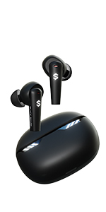 wireless earbuds