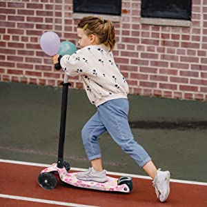 Scooter para niños