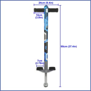 XN012 - Aero Advantage Pogo Stick