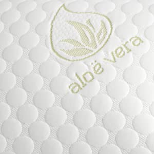 almohada viscoelástica, adaptable, memory foam, almohada alta,