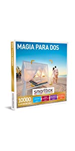 Magia para dos caja regalo Smartbox