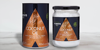 Aceite de Coco Aldous Bio