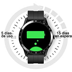 Blackview smartwatch