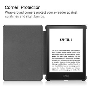 Funda para Kindle Paperwhite de 11.ª