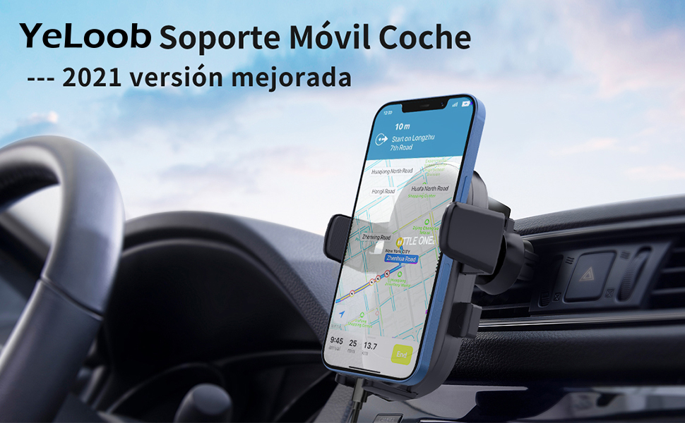 Soporte Móvil Coche