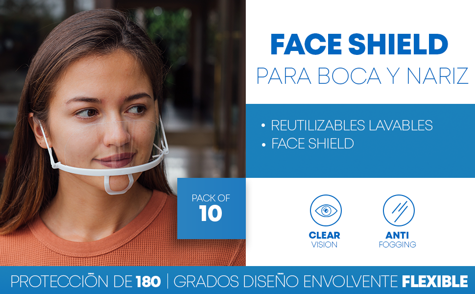 Face Shield