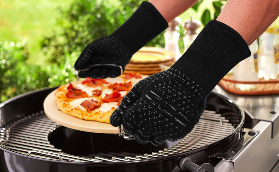 guantes barbacoa