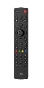 Mando a distancia universal, mando para televisor, control remote universal, mando para tdt