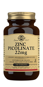 ZINC PICOLINATE