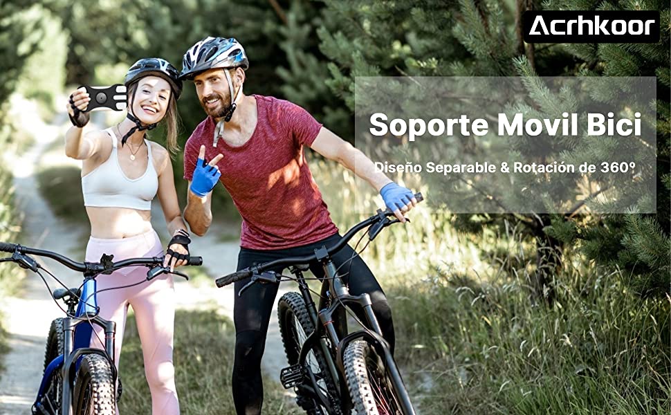 Soporte Movil Bici