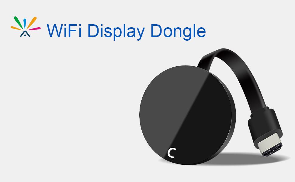 wireless wifi display dongle miracast airplay hdmi dongle