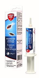 Cucarachas Solfac Gel 