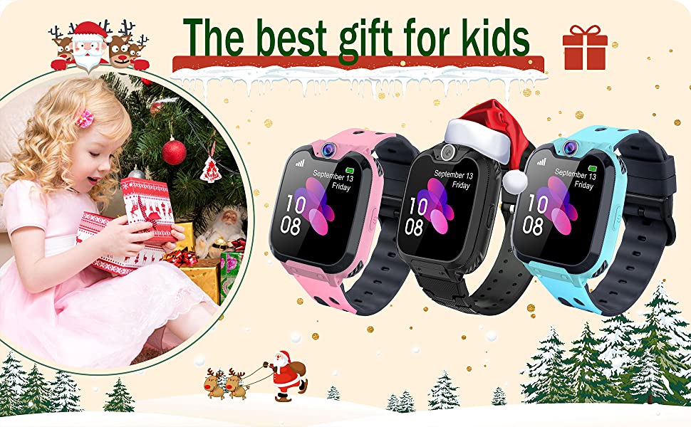 reloj inteligente ni?o smartwatch kids reloj localizador reloj pthtechus reloj nino inteligente