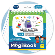 libro magibook, libros interactivo infantil