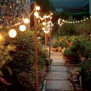 outdoor lights