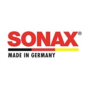 SONAX made in Germany