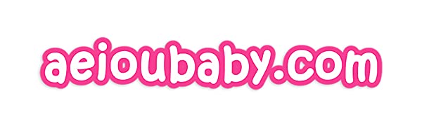 aeioubaby logo