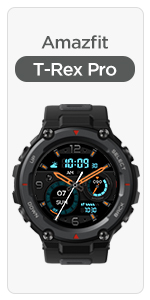 Amazfit T-rex pro